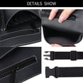 thumbnail image 4 of PanBiqintyy 2025 NEW Hair Scissor Bag Clips Comb Case Hairdressing Barber Holster Bags Holder Tool Salon Waist Pack Belt PU Leather Bag, 4 of 8