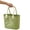 Avocado green, variant on YIEMEEN Sturdy Rubber Beach Storage Bag Designs for Travel and Poolside Fun Daily Use