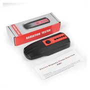 Radiation Tester 167 * 65 * 37MM Dosimeter Geiger Counter EMF Electromagnetic Tester EMF Meter 50/60Hz Radiation Detector ,Precise Measurement
