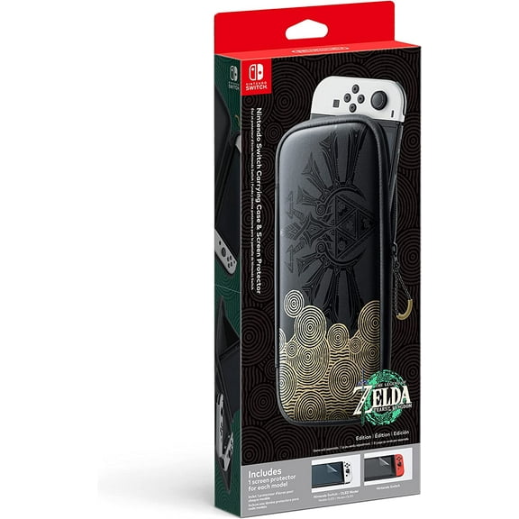 Nintendo Switch™ Carrying Case - The Legend of Zelda™: Tears of the Kingdom Edition