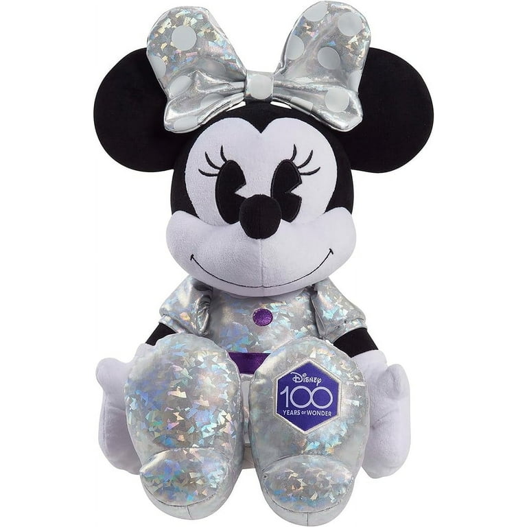 Just Play Disney Stuffed Animals & Plush Toys, Plush Silver Just Play Disney Stuffed Animals & Plush Toys, Plush Silver