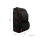 thumbnail image 3 of Mochila de transporte Backline Gear D'Addario para músicos, 3 of 8