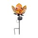 thumbnail image 2 of Solar Garden Lights Metal Waterproof Outdoor Solar Stake Light Decorative LED Light For Yard Patio, 2 of 7