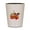 White/Black, variant on CafePress - Spain 1 - White Shot Glass, Unique and Funny Shot Glass