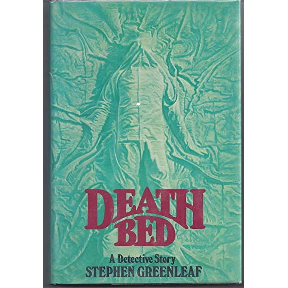 Pre-Owned Death bed: A detective story, 9780803717015, 0803717016, Hardcover, First Edition edition