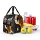 thumbnail image 5 of Fotbe Yin Yang Bolsa Térmica con Estampado y Forro de Aluminio Grueso Bolsa de Almuerzo con Bolsillo Frontal para Hombres y Mujeres, Ideal para Trabajo, Escuela, 5 of 8