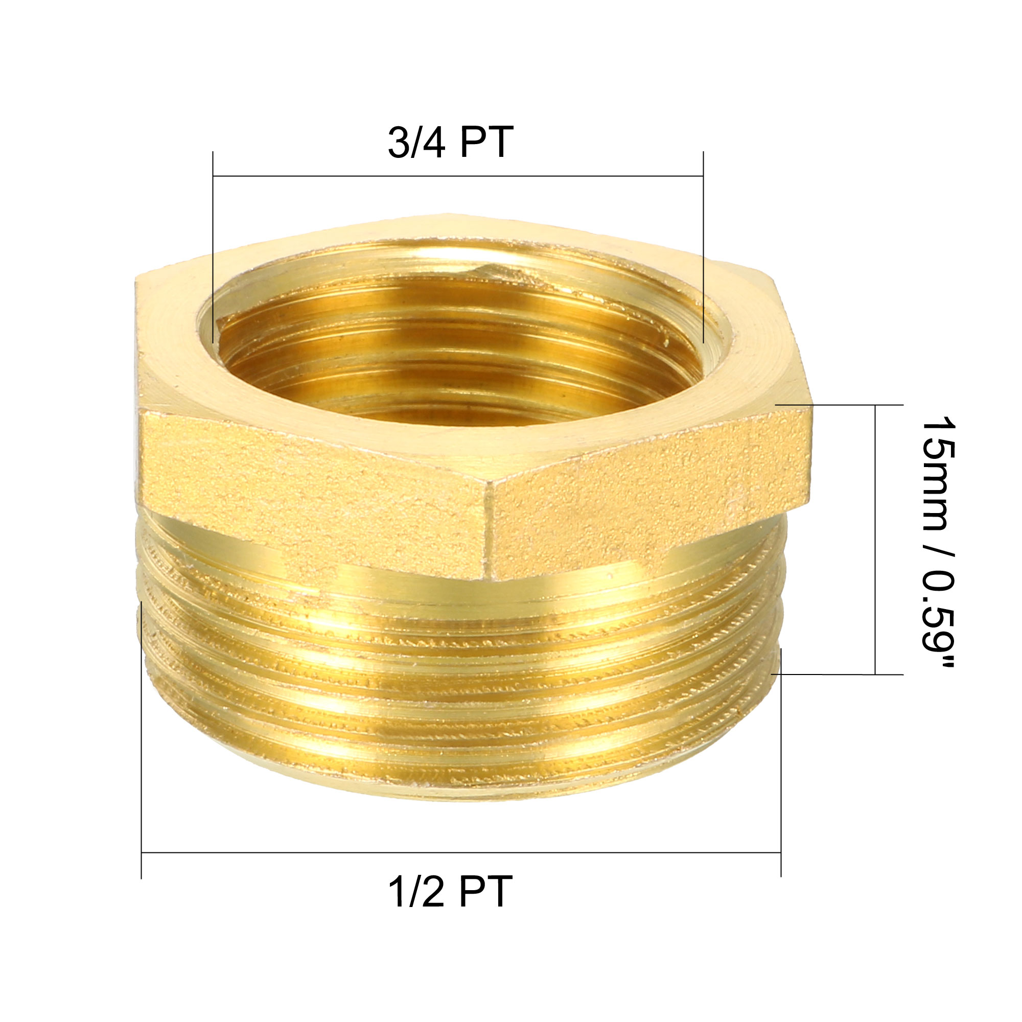 Fittings & Adapters 3/8