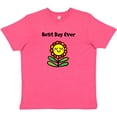 thumbnail image 3 of Inktastic Best Day Ever Youth T-Shirt, 3 of 5
