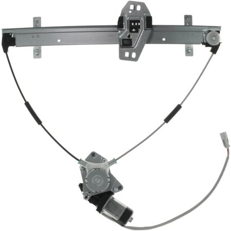 CARDONE New 82-15008CR Power Window Motor and Regulator Assembly Front Right fits 2002-2005 Honda