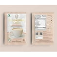 thumbnail image 2 of Crystal Glow Coffee White Chocolate Mocha 50,000mg Hydrolyzed Marine Collagen Mix, 10 Sachets, 2 of 4