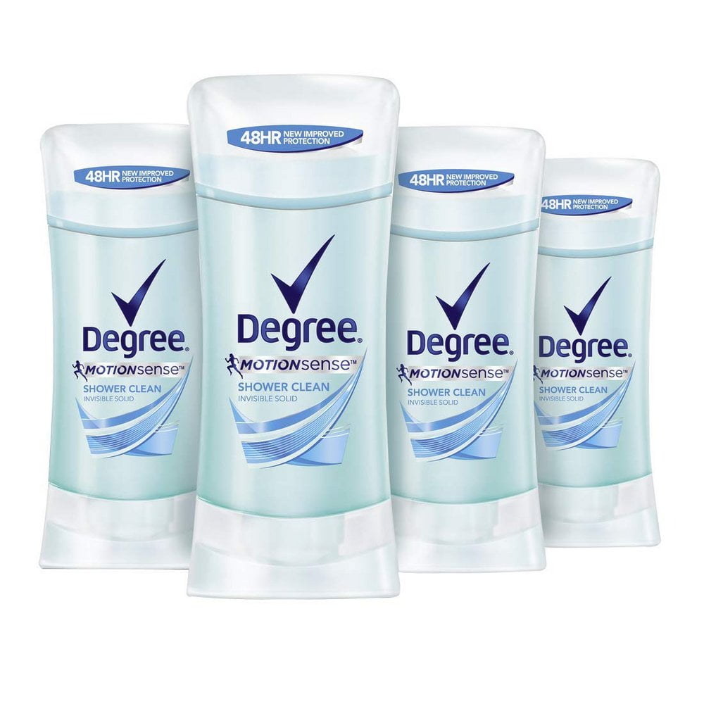Degree Antiperspirant Deodorant 48 Hour Advanced Protection Shower