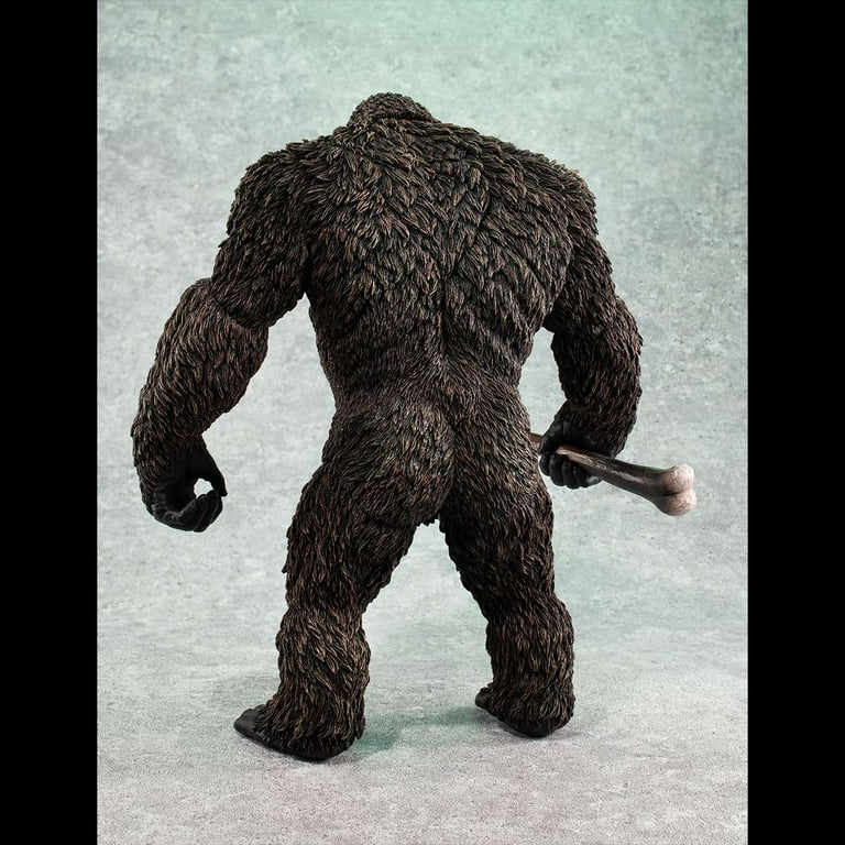 MegaHouse Collectible Child King Kong Action Figures, PVC