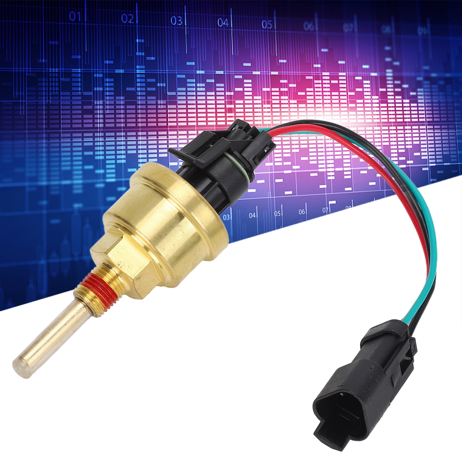 Gupbes TOSD‑04‑317 Coolant Level Sensor,Coolant Level Sensor,Coolant