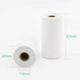 thumbnail image 3 of 3 Rolls Printable Paper Thermal Paper 57X30mm Photo Paper for PAPERANG P1 P2 Printer, 3 of 8