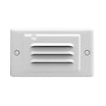thumbnail image 2 of NICOR Lighting White Horizontal Faceplate for NICOR LED Step Light with Photocell (STP-10-120-WH-PC) (FPHWH-PC), 2 of 6