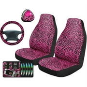 Auto Drive Cheetah Automotive Car Kit, 5-Piece