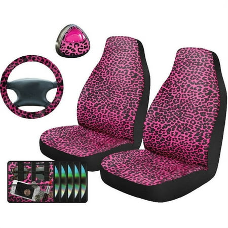 Auto Drive Cheetah Automotive Car Kit, 5-Piece