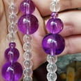 thumbnail image 3 of Beaded Door Curtain, Screen,Crystal Beads Hanging Glass Door Beads Beaded Curtains,Room Divider Blind For Decorative Panel, 3 of 6