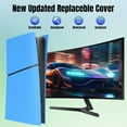 thumbnail image 6 of Slim Digital Edition Cover Plates for PS5 Slim Console, Shell Panels Compatible with PlayStation 5 Slim Accessories Protective Replacement Faceplate (Starlight Blue), 6 of 14