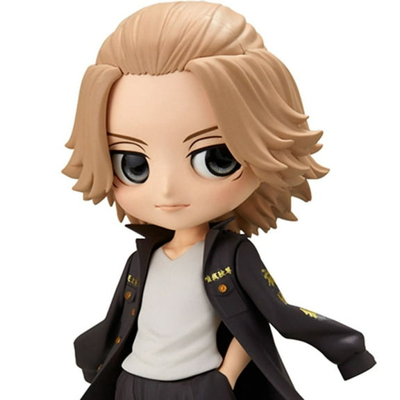 Tokyo Revengers Manjiro Sano Version B Q Posket Statue