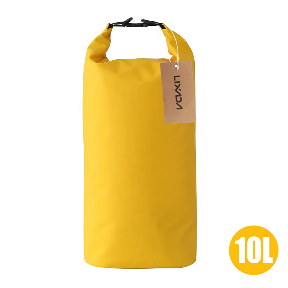 DD Hammocks Dry Bag Rafting and Adventure Travel 10L/20L Waterproof Roll Top Gear Storage Bag for Kayaking Camping