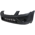 thumbnail image 2 of Front Bumper Cover For 2005-2006 Honda CR-V Textured, 2 of 5