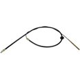 thumbnail image 2 of Parking Brake Cable - Dorman# C94222 Fits select: 1992-1994 CHEVROLET BLAZER, 1992-1994 GMC S15, 2 of 2