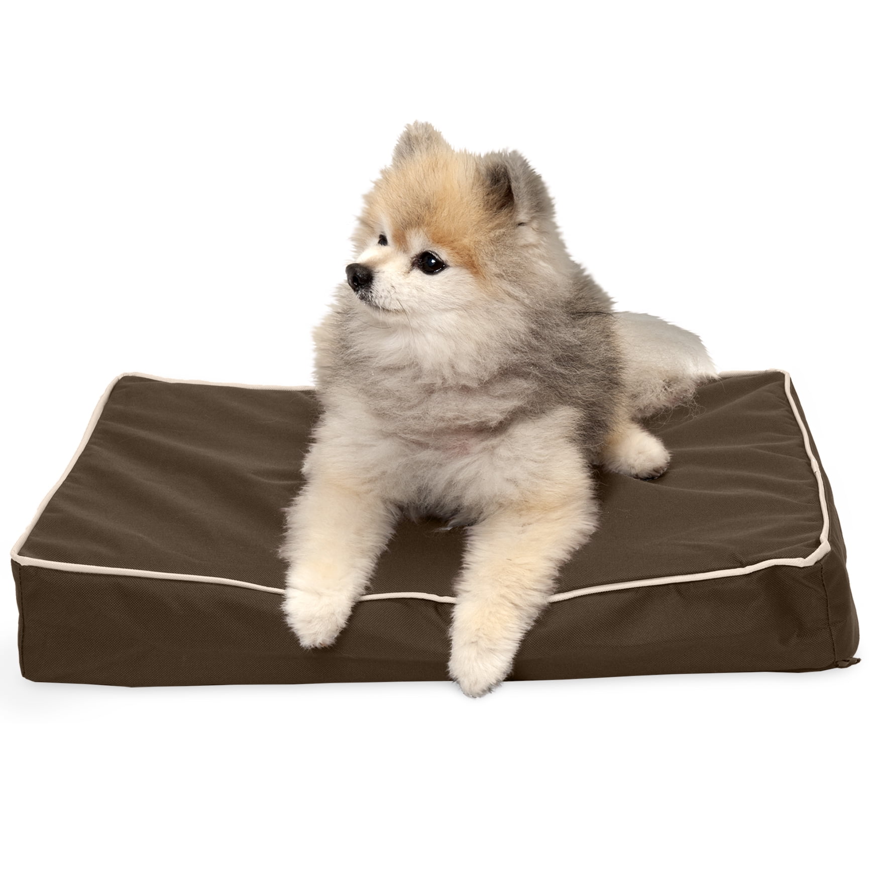 FurHaven Pet Dog Bed Deluxe Orthopedic Indoor/Outdoor Pet Bed