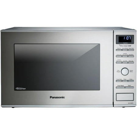 panasonic microwave oven inverter countertop cu stainless built ft technology steel specifications nn uae lekkimall