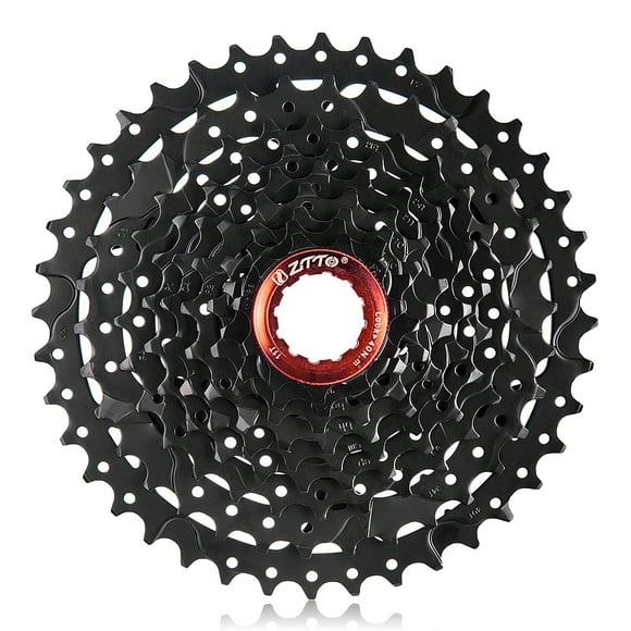 Vtt 9 Vitesses 11-40T Cassette Roue Libre Vélo de Montagne Pièces de Vélo