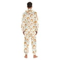 thumbnail image 7 of joogoo Cute Mouse Clover Unisex Adults Onesies Pajamas Jumpsuits L, 7 of 7