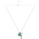 thumbnail image 3 of Cute Frog Shaped Necklace Metal Jewelry For Women Birthdays Anniversaries Christmas 1Pack, 3 of 5