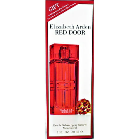 Elizabeth Arden Red.