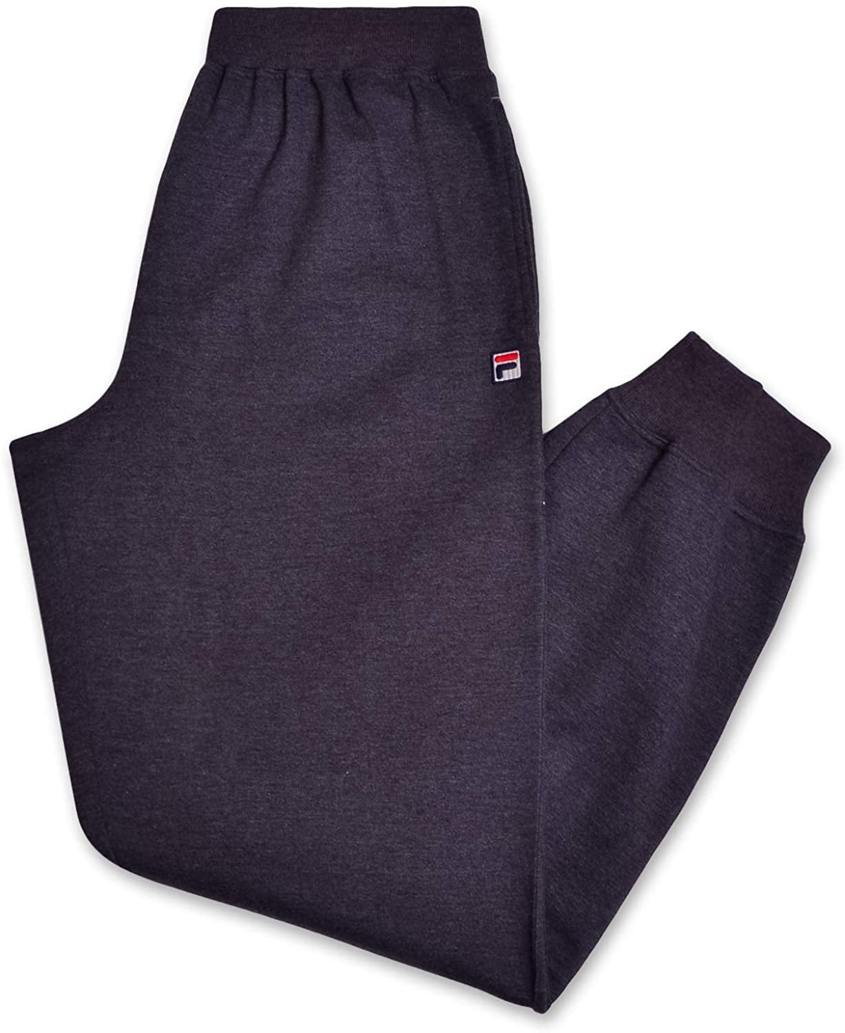 fila black joggers