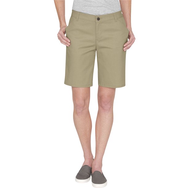 Genuine Dickies Genuine Dickies Women's Relaxed Stretch Twill Short