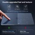 thumbnail image 4 of Funda BlueSwan para MacBook Air de 13,6" M4 M3 M2, resistente a rayones, 4 of 9