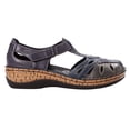 thumbnail image 2 of Propet Women's Jenna Sandal Denim Multi - WSA003LDEM, 2 of 6