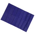thumbnail image 4 of HNYG Reusable Slide Sheet for Patient Transfer, Turning, Repositioning - Blue, 90x68 CM, Sliding Draw Sheets for Elderly & Disabled, Double Sided Coating, 4 of 7