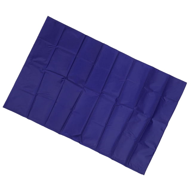 HNYG Reusable Slide Sheet for Patient Transfer, Turning, Repositioning - Blue, 90x68 CM, Sliding Draw Sheets for Elderly & , Double Sided Coating