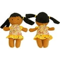 thumbnail image 3 of Making Believe Dolls, Plush Diversity, 8 inch, (5 Piece), 3 of 5