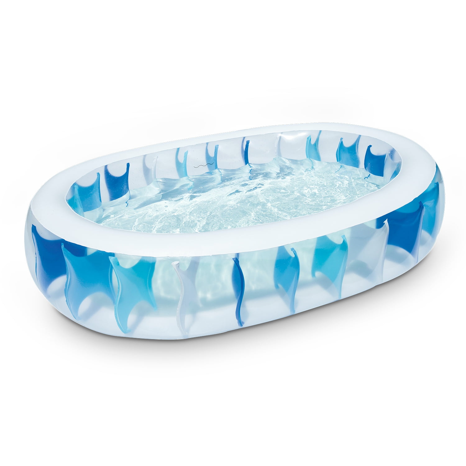 90Ã60Ã20â Inflatable Swimming Pool - Walmart.com