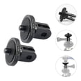 thumbnail image 3 of SHISUYAN 2pcs Tripod Mount Adapter 1/4 Inch Conversion Adapter Mount Tripod Adapter, 3 of 9