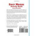 thumbnail image 2 of Dover Little Activity Books: Puzzles: Easy Mazes Activity Book (Paperback), 2 of 3