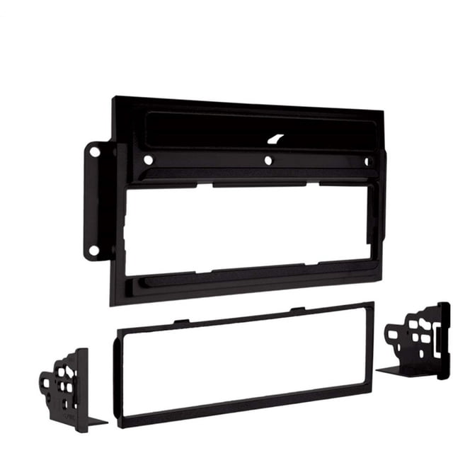 Metra 99-5813 Single DIN Installation Kit for 2007-2009 Lincoln Navigator/MKX Vehicles (Black)