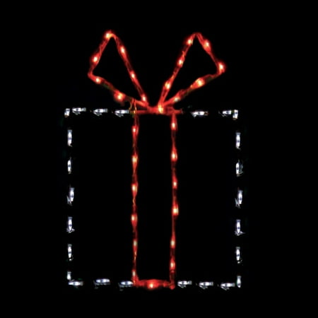 Brite Ideas Gift Box - Bow LED Light