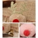 thumbnail image 3 of Wosthever Accesorios para el cabello Astas de peluche Llamativo pasador de Navidad Festival Sombreros encantadores Adultos Decoración de fiesta Kits de decoración para fiestas Caqui, 3 of 6