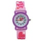 thumbnail image 2 of Reloj de pulsera, reloj de pulsera de dibujos animados para niños, reloj con correa de PVC, compacto y ligero, 2 of 8