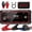 Dark Red, variant on Jump Starter Battery Jumper Starter Portable Car Battery Jump Starter for Up tp All Gas & 12L Diesel, 12V 5000A Portable Jump Box with 3 Modes Flashlight and Jumper Cable