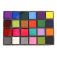 thumbnail image 2 of Kit de Almohadilla de Tinta 24 Tonos ANGGREK Lavable Multicolor para Niños, 2 of 8