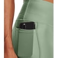 thumbnail image 4 of Leggins Under Armour Motion Ankle para mujer, color verde sílice, 4 of 7